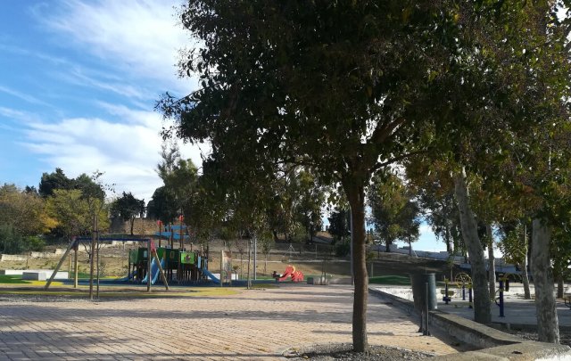Parque Infantil Calza (1)
